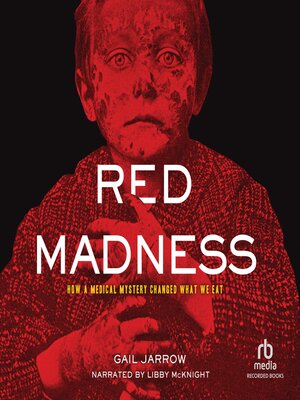 cover image of Red Madness